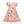 Millie Loves Lily Girls Coral Kitty 2 - Pocket Dress - Millieloveslily.com