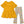 Millie Loves Lily Girls Marigold Tiered Dress and Legging Set - Millieloveslily.com