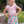 Millie Loves Lily Girls Mint and Pink Rib Tops and Printed Skorts Set, 4 - PCS - Millieloveslily.com