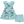 Millie Loves Lily Girls Mint Turtle Angel Sleeve Dress & Short Set,2 - PCS - Millieloveslily.com