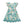 Millie Loves Lily Girls' Mint Unicorn 2 - Pocket Dress - Millieloveslily.com