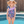 Millie Loves Lily Girls Navy Assymetrical Dinosaur Print 1 piece Swimsuit - Millieloveslily.com