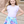Millie Loves Lily Girls Periwinkle and Orchid Rib Tops and Printed Skorts Set,4 - PCS - Millieloveslily.com
