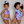 Millie Loves Lily Girls Periwinkle Blossom 1 pc Swimsuit - Millieloveslily.com
