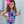 Millie Loves Lily Girls Periwinkle Blossom 1 pc Swimsuit - Millieloveslily.com