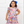 Millie Loves Lily Girls Pink BTS Floral 2 - Pocket Dress - Millieloveslily.com