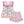Millie Loves Lily Girls Pink Ocean Wonder Top and Short Set, 2 - PCS - Millieloveslily.com