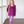 Millie Loves Lily Girls Plum Ruffle Top & Floral Flared Legging Set, Big Girl - Millieloveslily.com