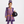 Millie Loves Lily Girls Purple Halloween Dress & Matching Leggings Set - Millieloveslily.com