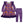 Millie Loves Lily Girls Purple Halloween Dress & Matching Leggings Set - Millieloveslily.com