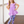 Millie Loves Lily Girls Purple & Periwinkle Tops and Leggings Set - Millieloveslily.com