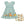 Millie Loves Lily Girls' Sage Check Dress & Matching Short Set - Millieloveslily.com
