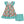 Millie Loves Lily Girls Turquoise New Beginnings Floral Angel Sleeve Dress and Short Set - Millieloveslily.com