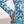 Millie Loves Lily Girls Turquoise Turtle Zip Front Rash Guard, UPF 50+ - Millieloveslily.com