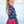 Millie Loves Lily Red,Wht,Blue Stars & Stripes Rashguard With Skirty Bottom and Shorts - Millieloveslily.com