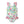 Mint Flamingo Dance Ruffle - Accent One - Piece - Millieloveslily.com