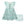 Mint Kitty Dreams Button - Front A - Line Dress & Stripe Shorts - Millieloveslily.com