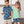 Navy Dino Dynamic Short - Sleeve Button - Up - Millieloveslily.com