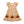 Orange Gingham Turkey Angel-Sleeve Dress - Millieloveslily.com