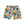 Orange Tropical Jungle Swim Trunks - Millieloveslily.com