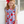 Periwinkle Apple Cart Ruffle Sleeveless Top & Polka Dot Bow Shorts - Millieloveslily.com