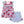 Periwinkle Apple Cart Ruffle Sleeveless Top & Polka Dot Bow Shorts - Millieloveslily.com