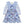 Periwinkle Rainbow Hearts Ruffle-Accent Long-Sleeve A-Line Dress - Millieloveslily.com