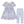 Periwinkle School Supplies Pocket A-Line Dress & Stripe Leggings - Millieloveslily.com
