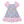 Periwinkle School Supplies Ruffle-Hem A-Line Dress - Millieloveslily.com