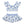 Periwinkle Small Flower Ruffle - Accent Tankini - Millieloveslily.com
