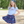 Periwinkle Tulip - Sleeve Top & Bows Skort - Millieloveslily.com