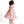 Pink Kitty Lounge Angel - Sleeve Dress - Millieloveslily.com