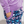 Purple Velour Sweatshirt & Velour Nave of Heart Joggers - Millieloveslily.com