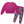 Rose Violet Crewneck Sweatshirt & Velour Neon Leopard Joggers - Millieloveslily.com