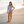 Turquoise Painted Floral Ruffle - Accent One - Piece - Millieloveslily.com