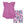 Violet Hi - Low Top & Block Floral Bike Shorts - Millieloveslily.com