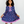 Violet Small Floral Dress - Millieloveslily.com