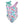 White Water World Bow - Accent Asymmetrical One - Piece - Millieloveslily.com