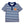 Load image into Gallery viewer, Millie &amp; Maxx | Pumpkin Navy &amp; White Stripe Short-Sleeve Polo Top
