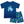 Load image into Gallery viewer, Navy Crewneck Tee &amp; Watercolor Sea Pocket Shorts
