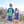 Load image into Gallery viewer, millie-and-maxx-turtle-rash-guard-back
