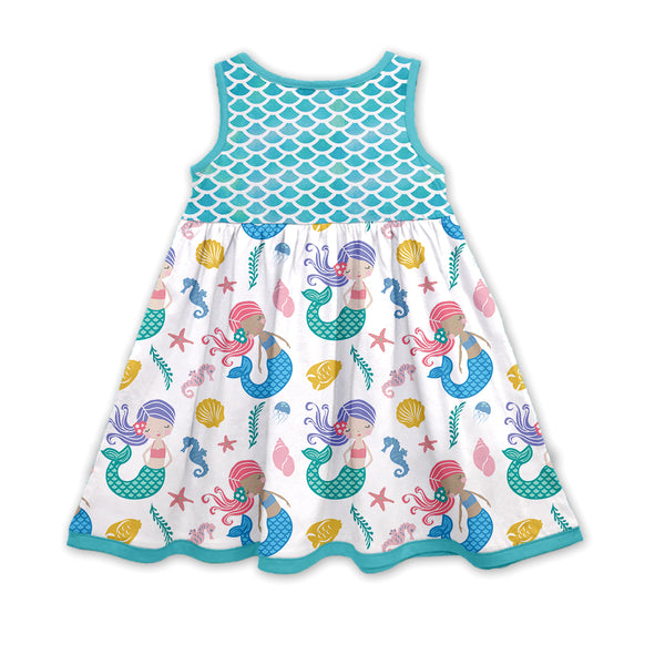 millie-loves-lily-turquoise-mermaid-dress-back