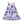 Load image into Gallery viewer, Periwinkle Popsicles Sleeveless Pocket A-Line Dress

