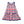 Load image into Gallery viewer, Navy &amp; Red Americana Check Sleeveless Pocket A-Line Dress
