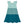 Load image into Gallery viewer, Nile Blue Color Block Tiered  Dress
