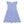 Load image into Gallery viewer, Periwinkle Double-Ruffle Sleeveless Dress
