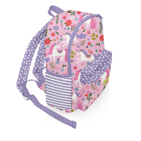 Pink Tara Unicorn Backpack