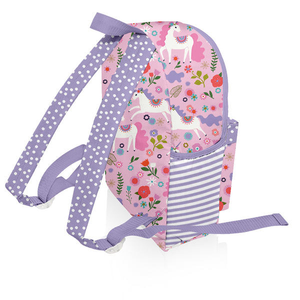 Pink Tara Unicorn Backpack