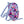 Load image into Gallery viewer, Periwinkle Blossom Backpack
