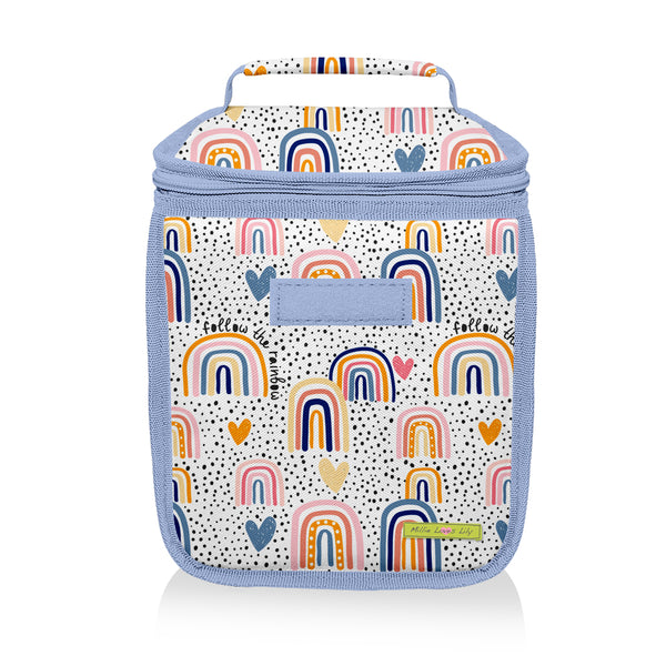 Spring Rainbow Lunch Bag
